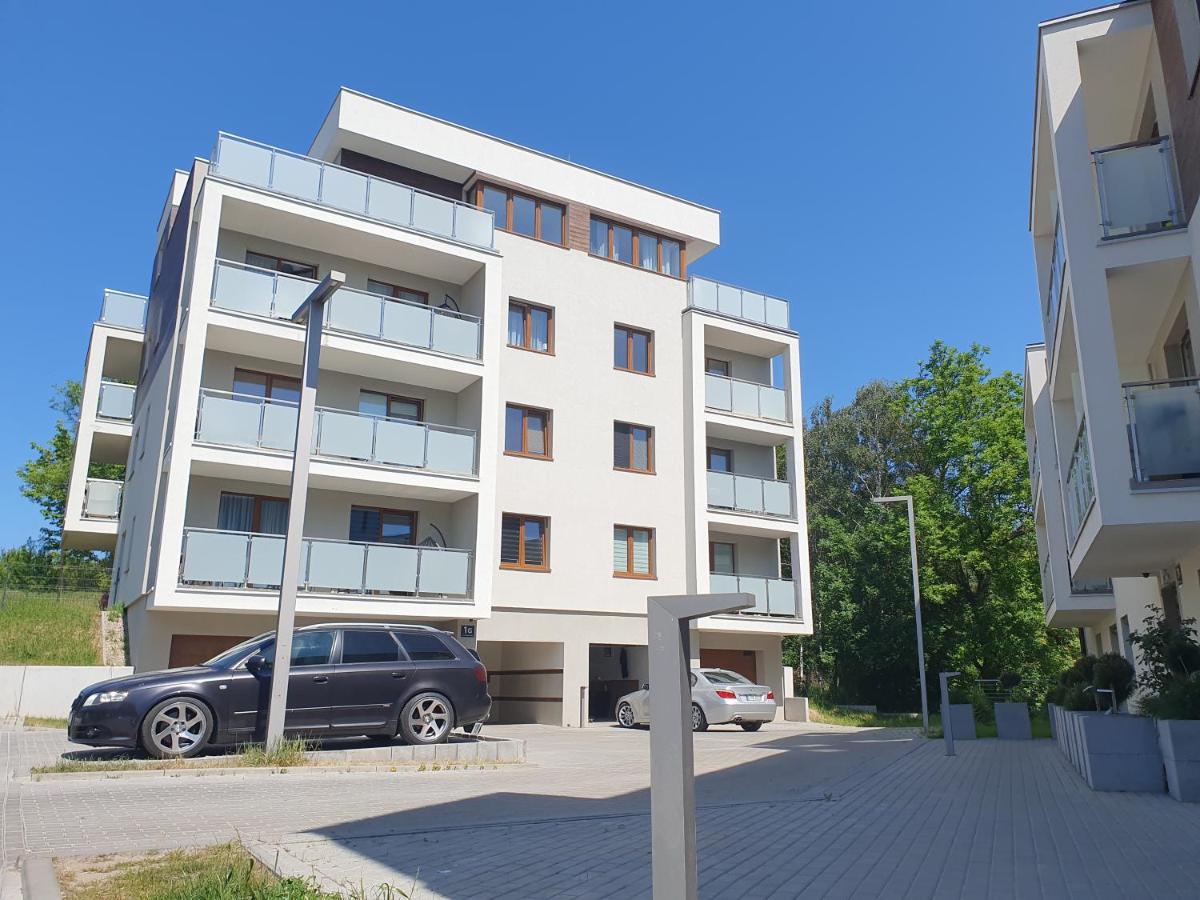 Apartament Olivia 그단스크 외부 사진