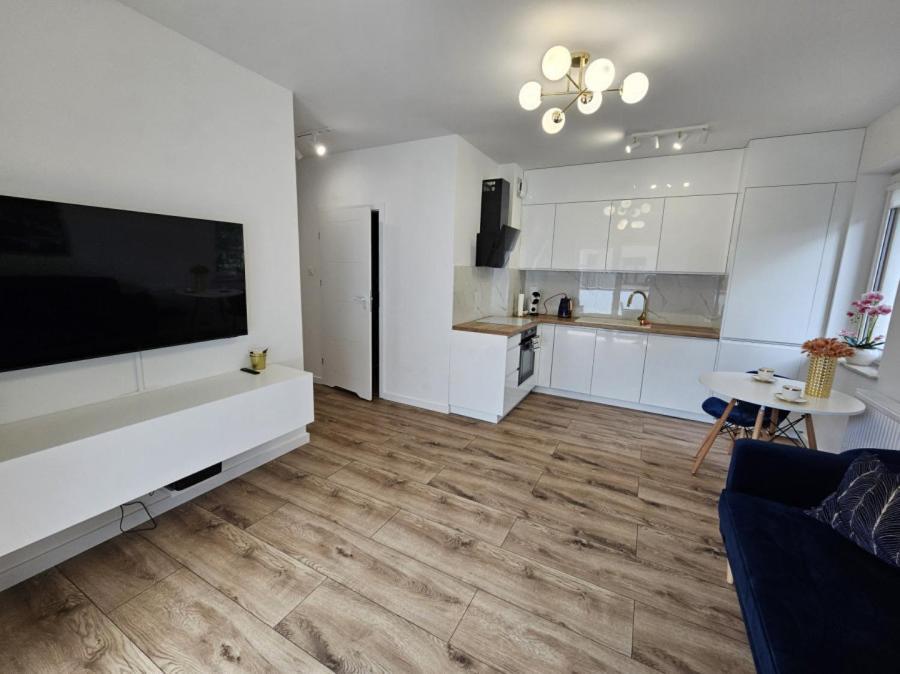 Apartament Olivia 그단스크 외부 사진