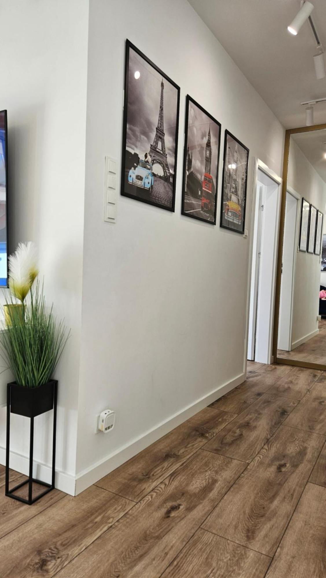 Apartament Olivia 그단스크 외부 사진