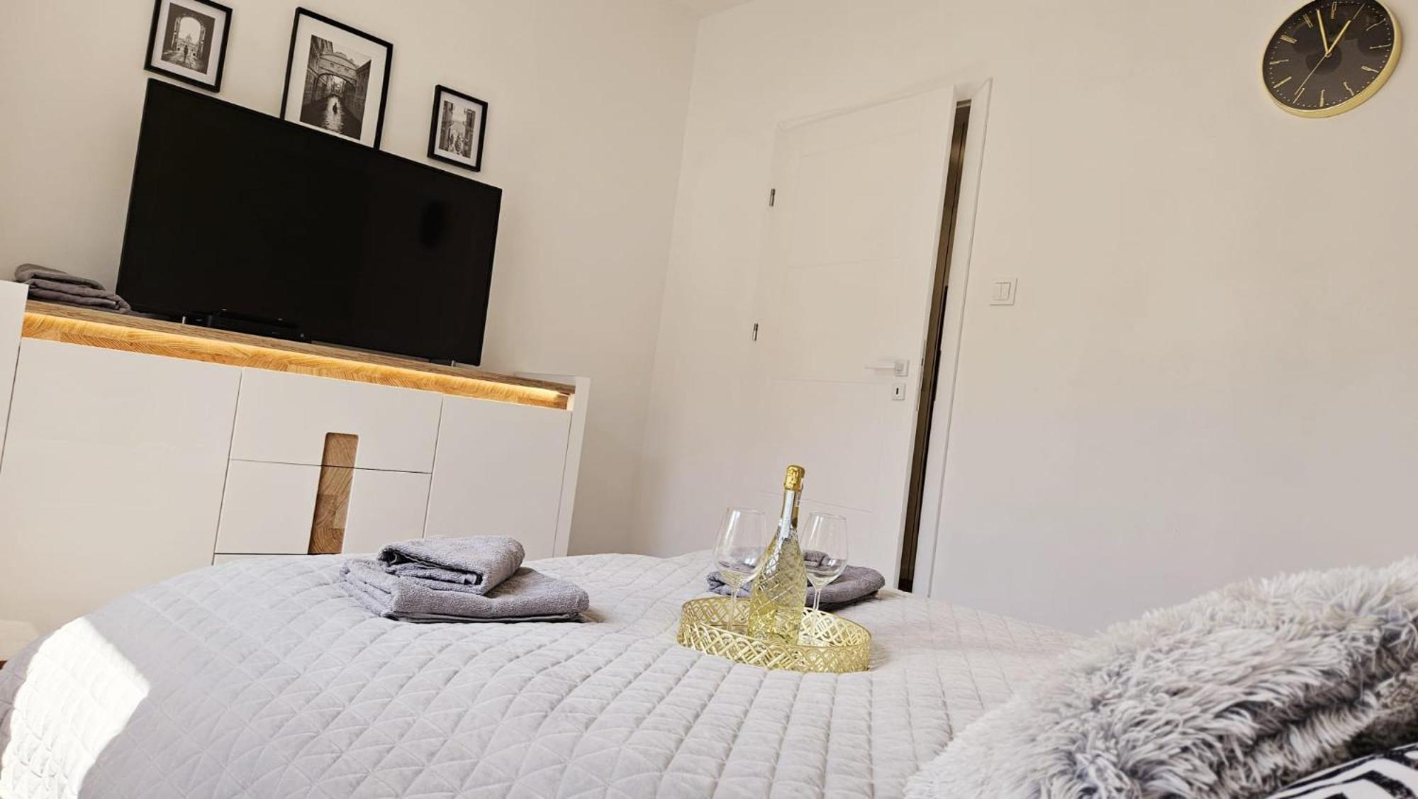 Apartament Olivia 그단스크 외부 사진